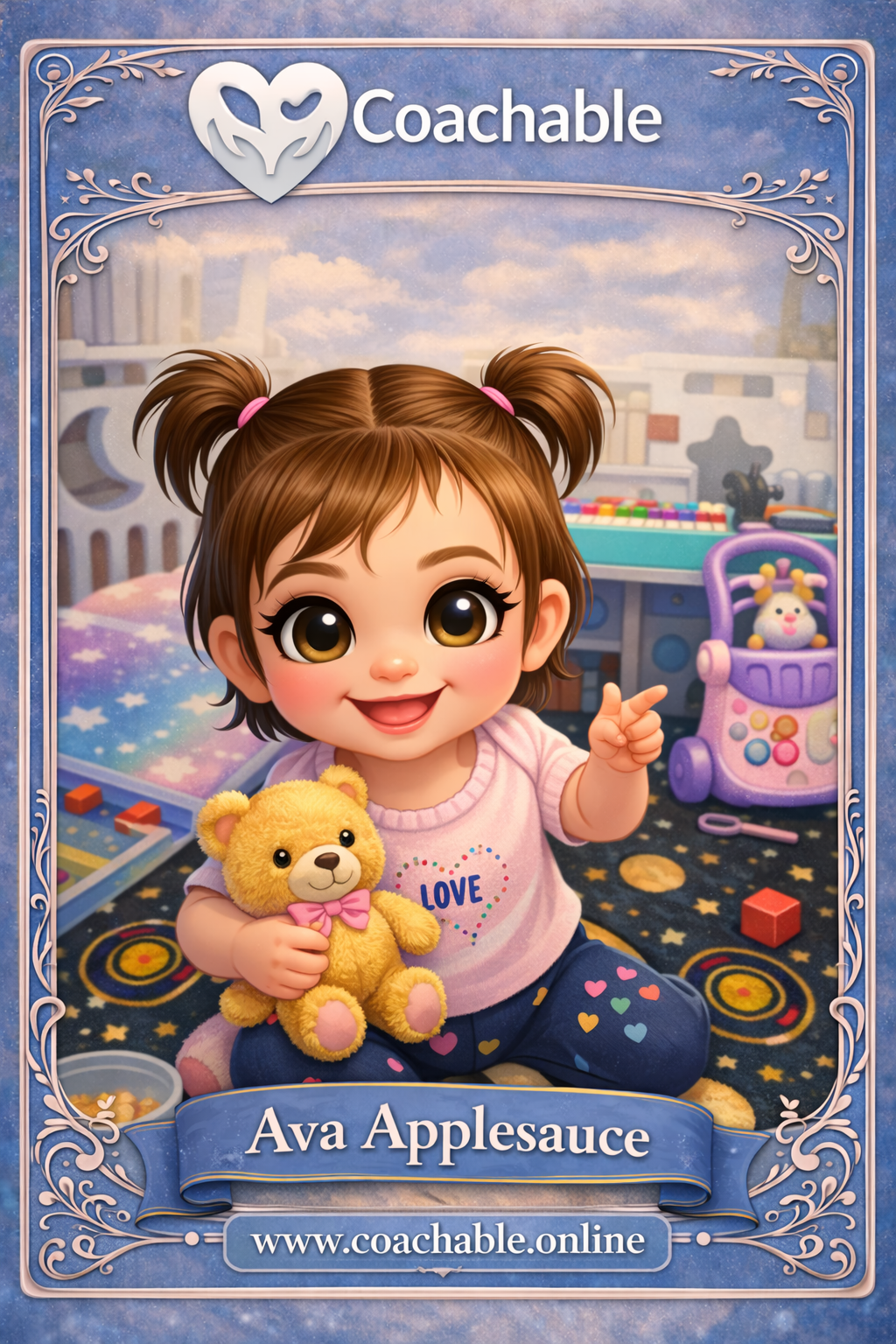 Ava Applesauce avatar