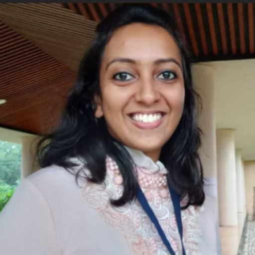 JASMINE PRADEEP GAJARE avatar