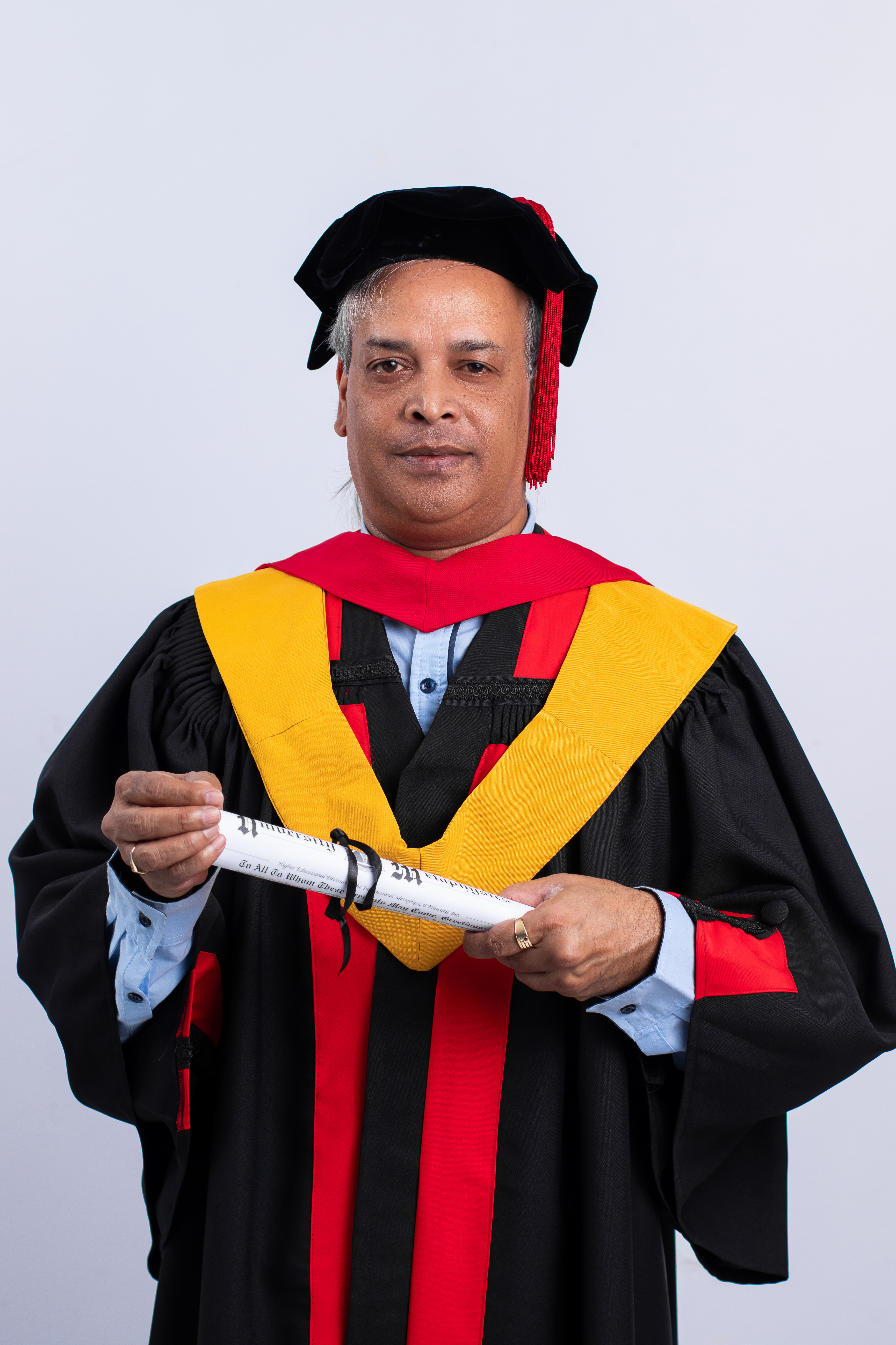 Dr. Rickey Reewith - Specialist Counsellor / Therapist avatar